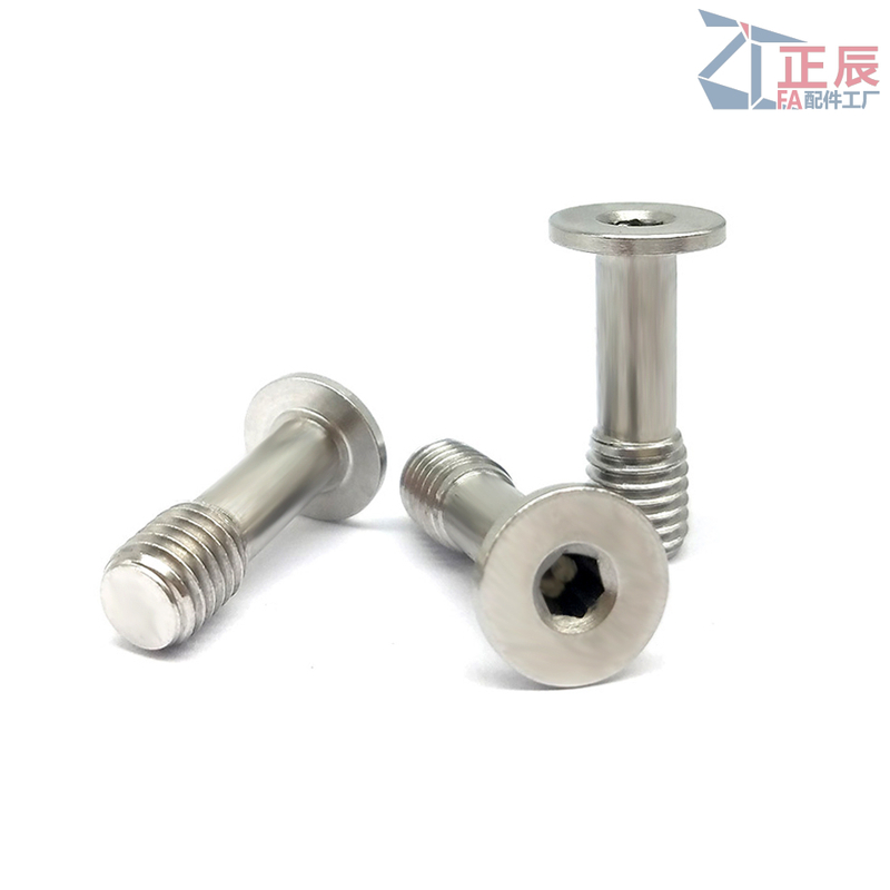 Stainless Steel Captive Screws Extra Low Head Hex Drive GUTBG 