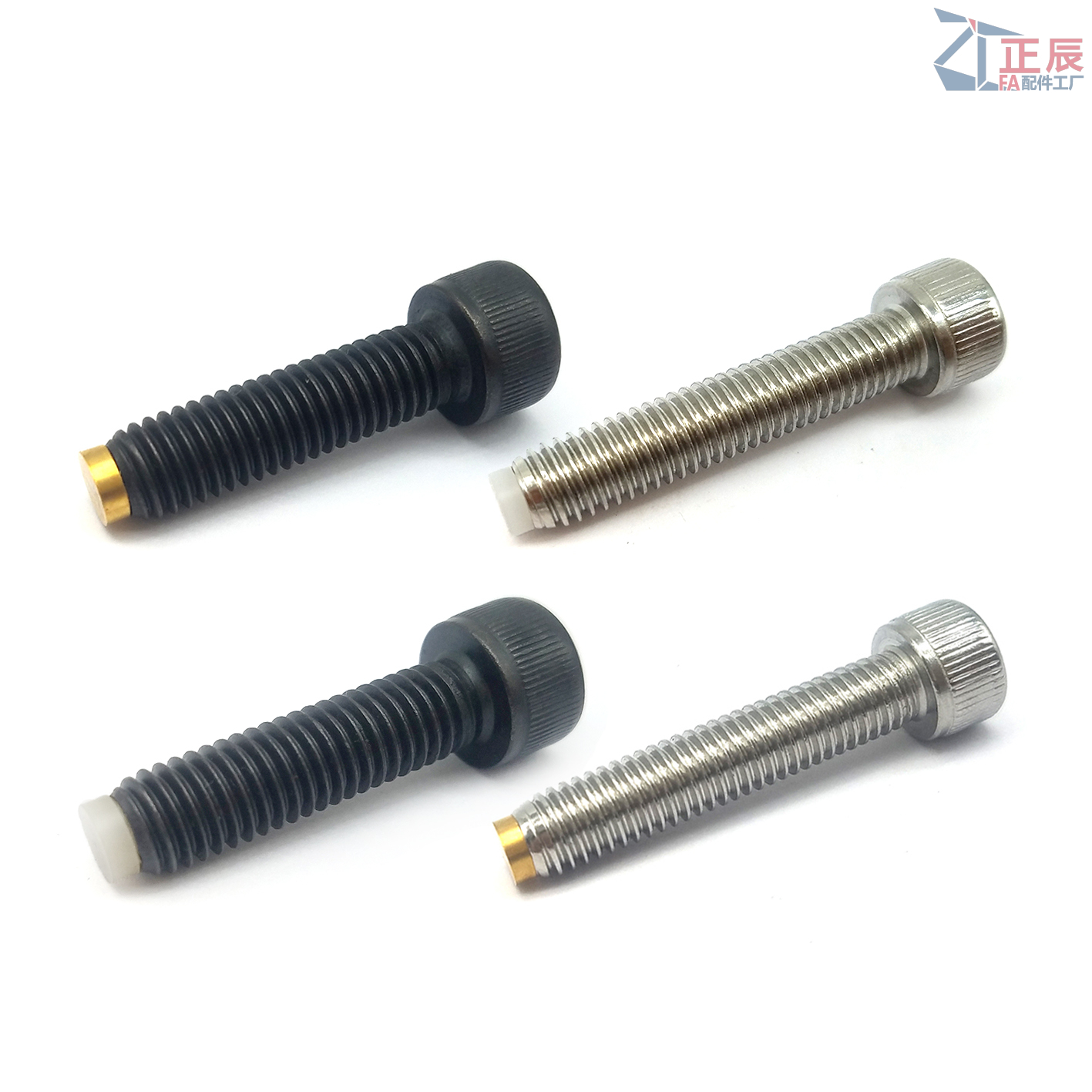 Socket Head Cap Screws with Soft Point CBPP CBCP CBCPS